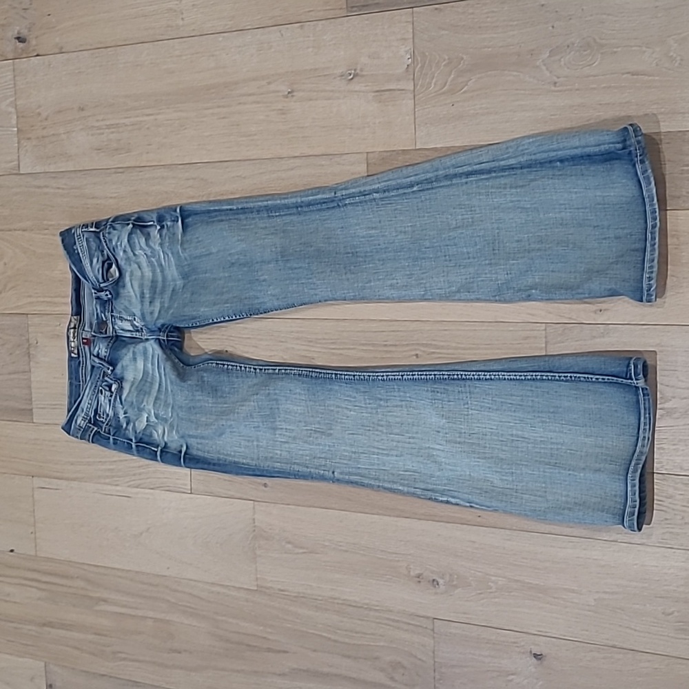 Womens BKE flare jeans
